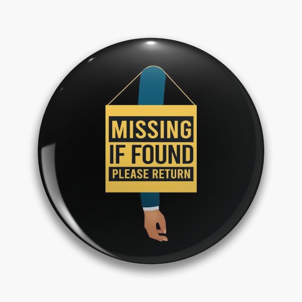 Item preview, Missing Please Return Arm Amputation designed and sold by MooonTees.