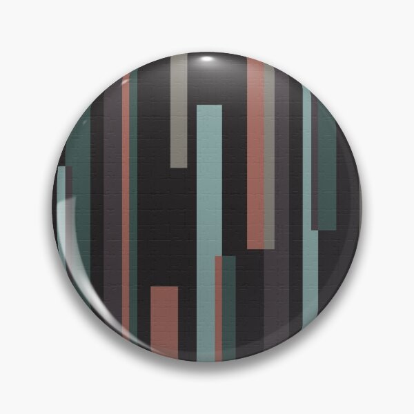 Item preview, Palm Springs Stripes - Dark designed and sold by AmeeMax.