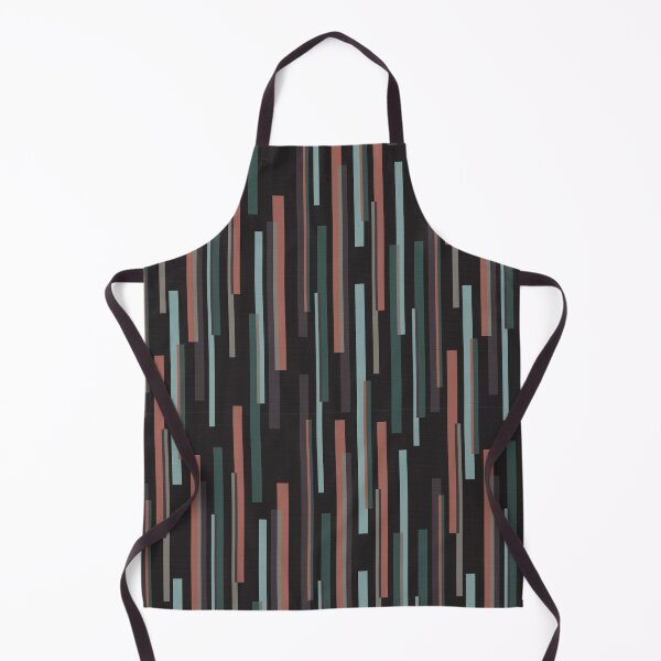 Item preview, Palm Springs Stripes - Dark designed and sold by AmeeMax.