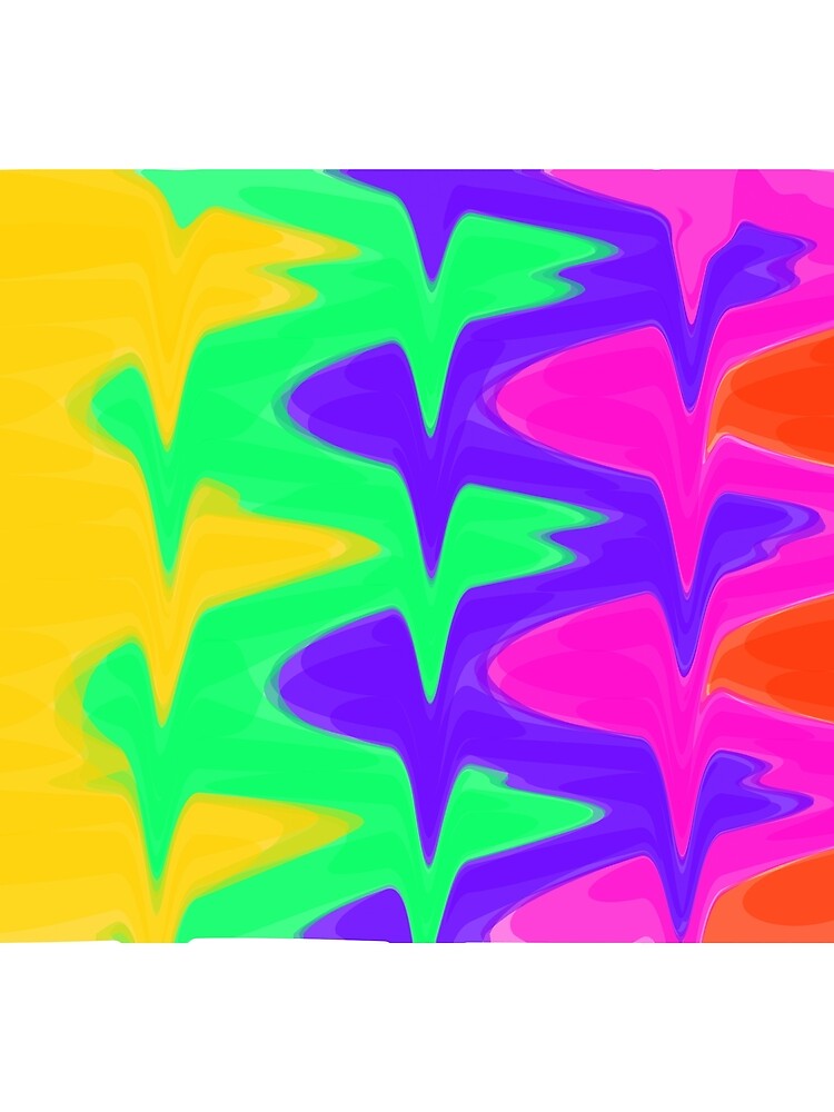 Thumbnail 3 of 3, Scarf, PAINT ART designed and sold by Rdesigner1.