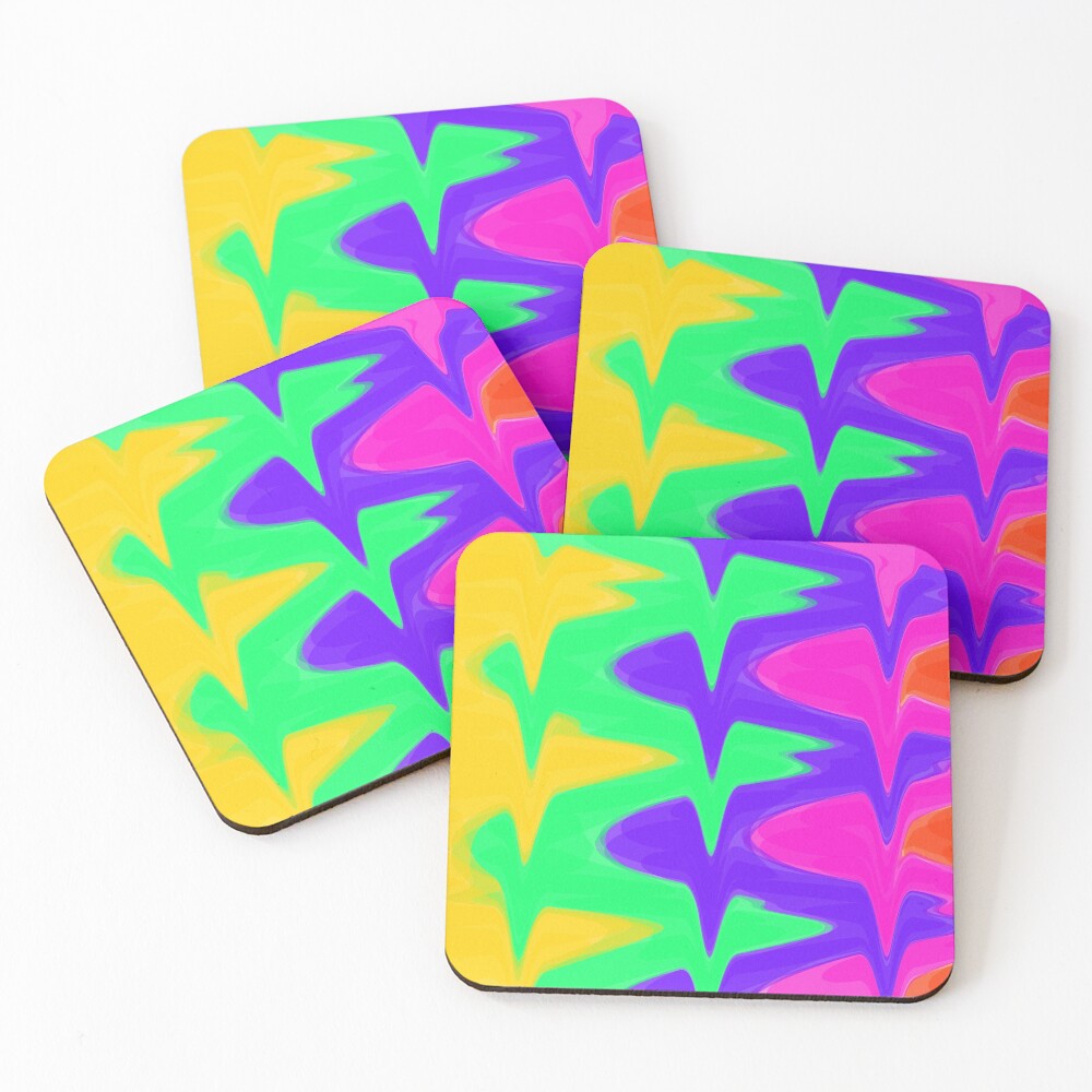 Item preview, Coasters (Set of 4) designed and sold by Rdesigner1.