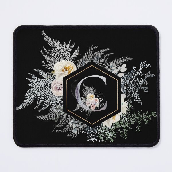 Item preview, Blissful Monogram C designed and sold by ElenaDanilo.