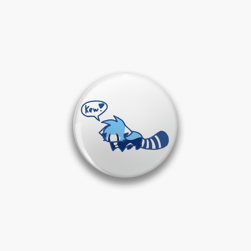 Item preview, Pin designed and sold by RiffensStuff.