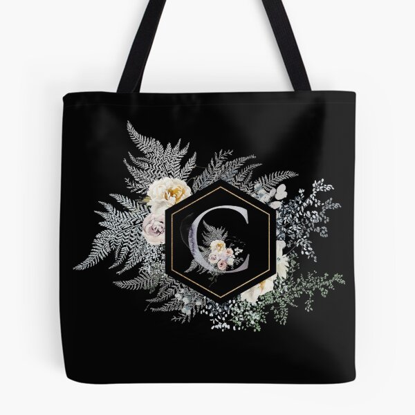 Item preview, Blissful Monogram C designed and sold by ElenaDanilo.