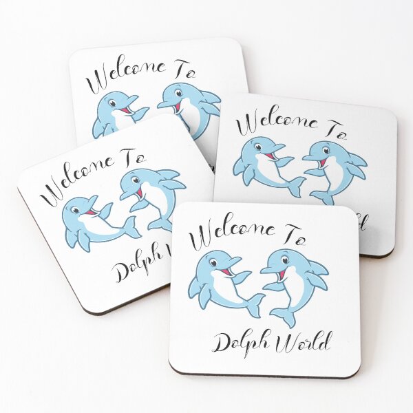 Item preview, Welcome to Dolph World designed and sold by kmf1313.