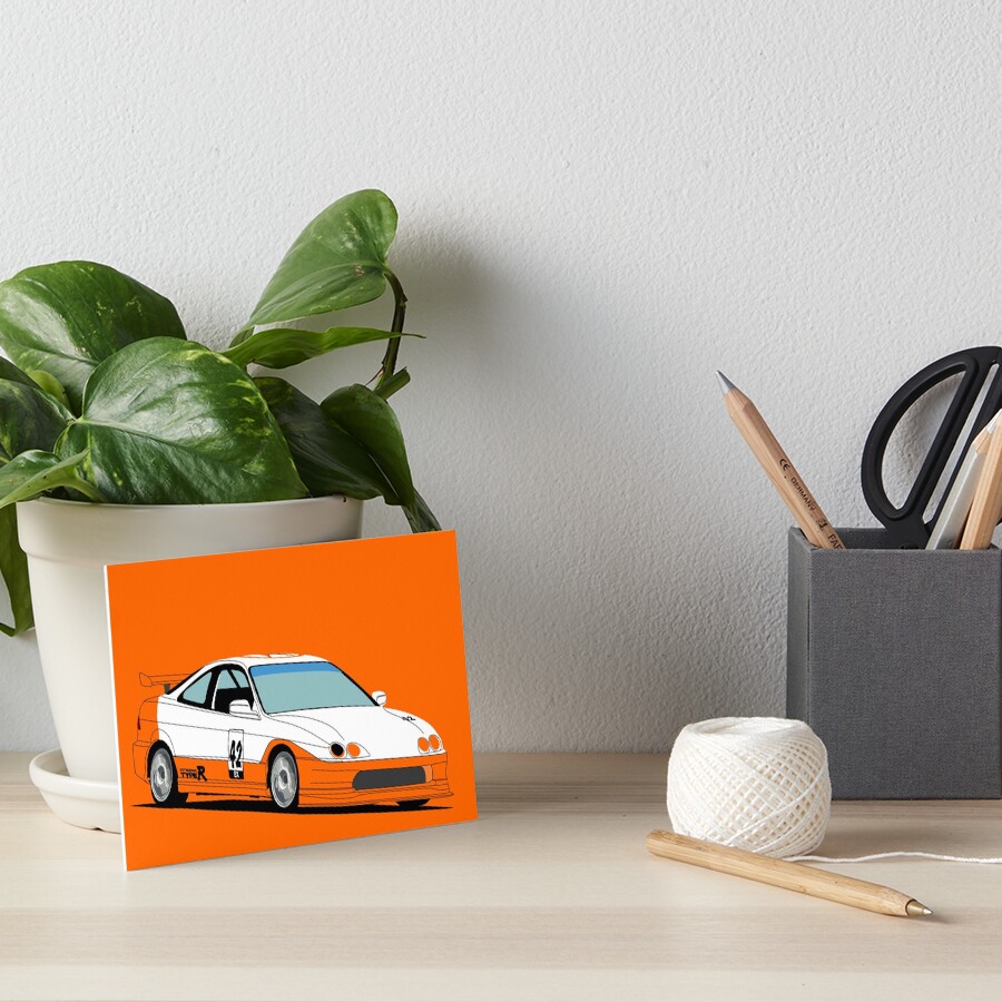 Item preview, Art Board Print designed and sold by Maxyenko.