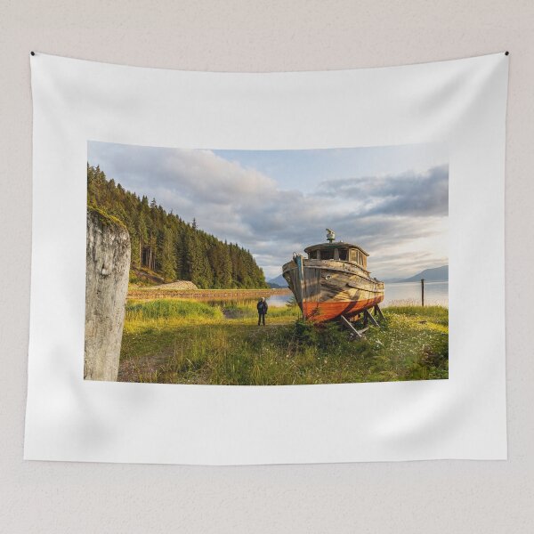 Item preview, Awe of Hoonah designed and sold by Sherry Smith.