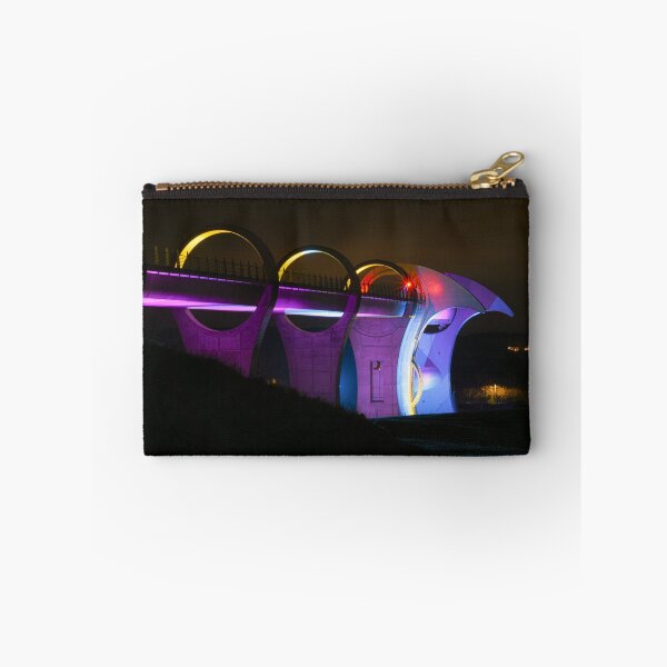 Item preview, Falkirk Wheel at night designed and sold by rich1mages.