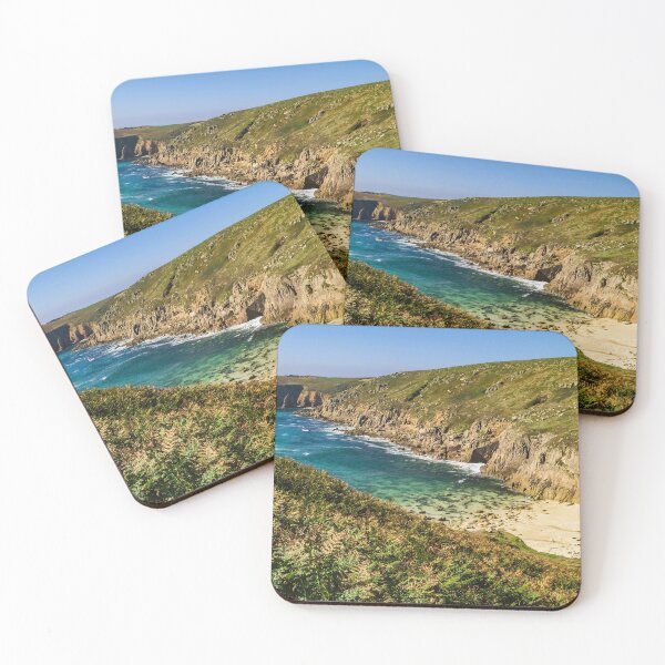 Item preview, Nanjizal Beach near Land's End designed and sold by MichaelBShannon.