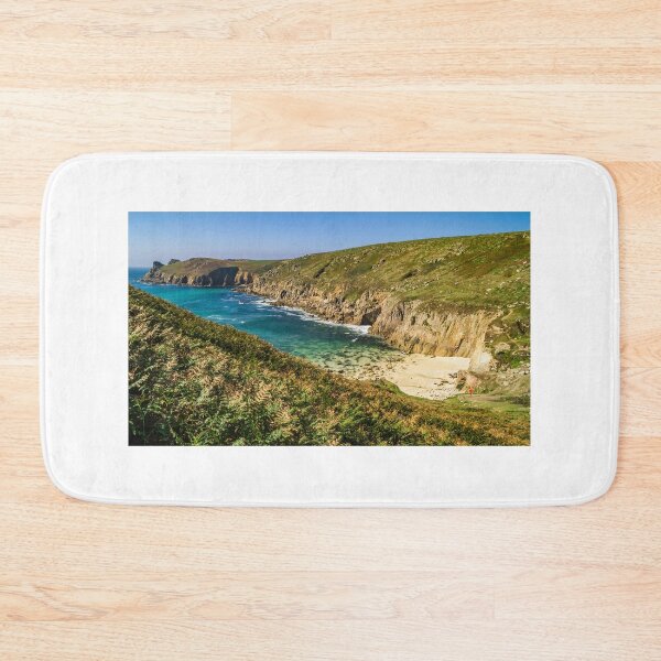 Item preview, Nanjizal Beach near Land's End designed and sold by MichaelBShannon.