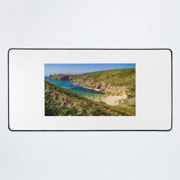 Item preview, Nanjizal Beach near Land's End designed and sold by MichaelBShannon.
