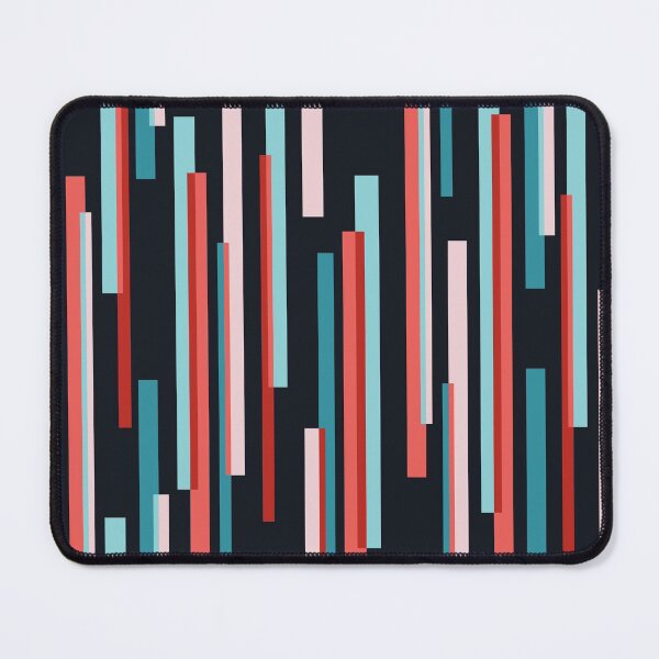 Item preview, Palm Springs Stripes designed and sold by AmeeMax.