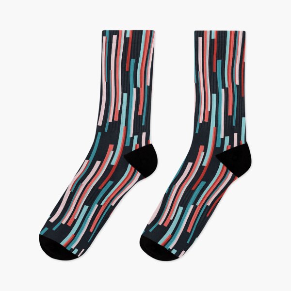 Item preview, Palm Springs Stripes designed and sold by AmeeMax.