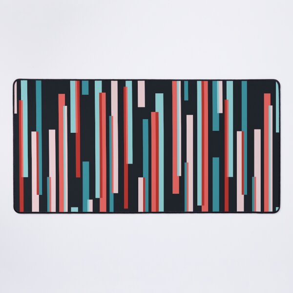 Item preview, Palm Springs Stripes designed and sold by AmeeMax.