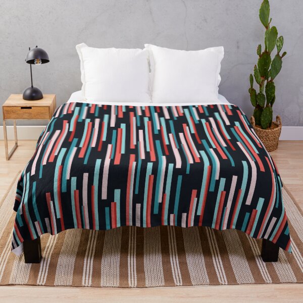 Item preview, Palm Springs Stripes designed and sold by AmeeMax.