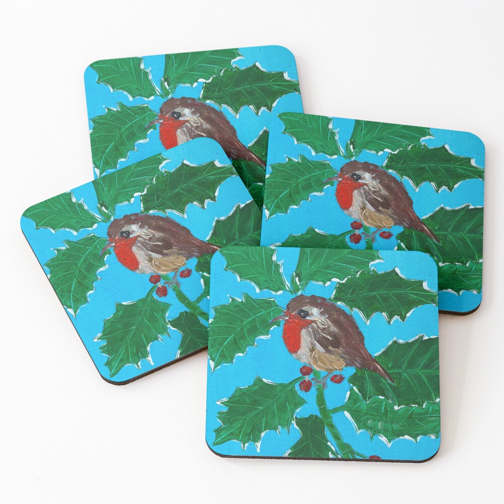 Item preview, Coasters (Set of 4) designed and sold by RuthBreen1.