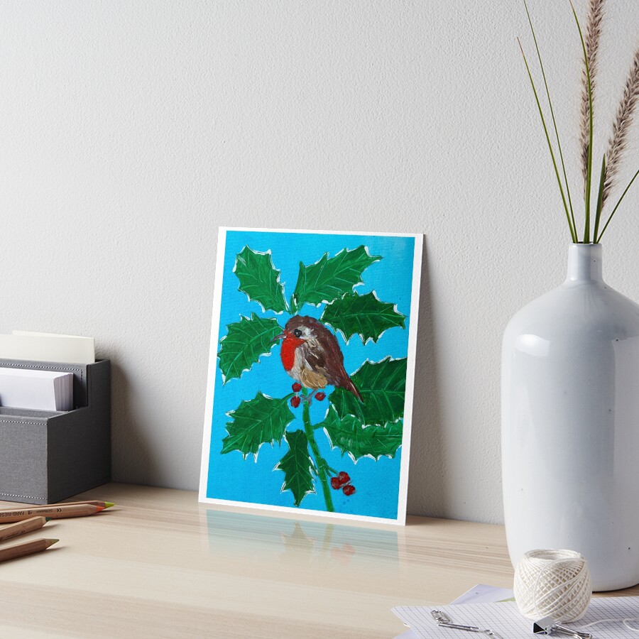 Item preview, Art Board Print designed and sold by RuthBreen1.