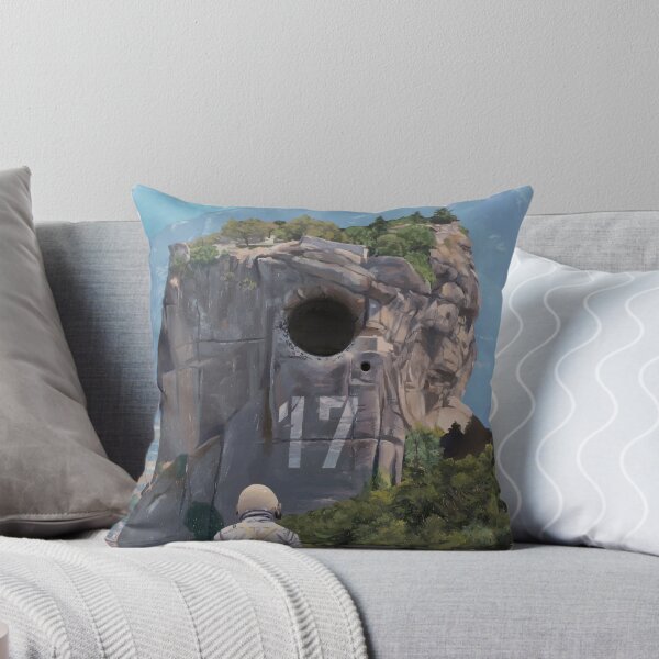 Item preview, Number 17 designed and sold by Scott Listfield.