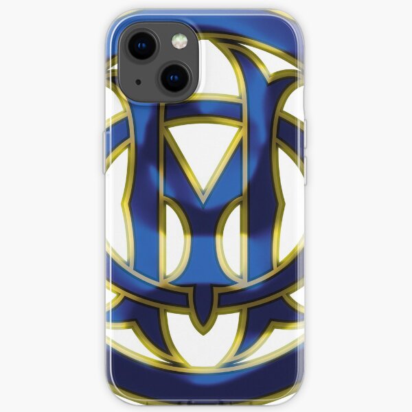 Blason de l'Olympique de Marseille Coque souple iPhone