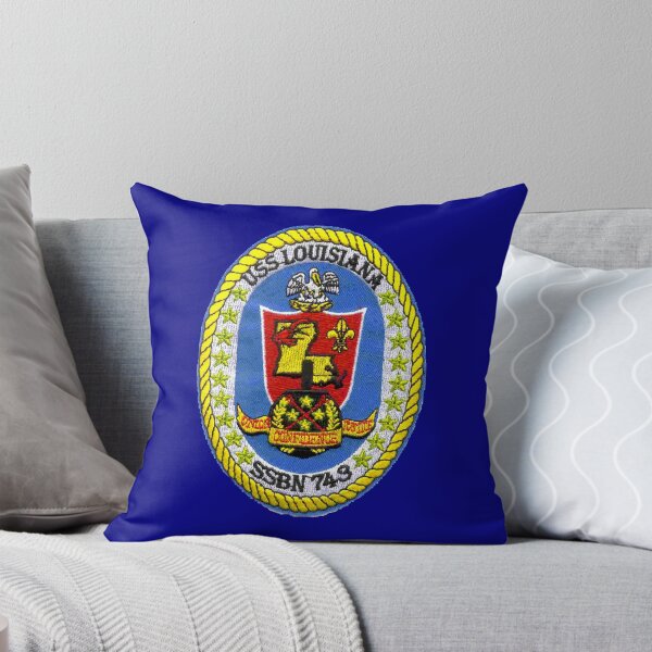 Item preview, USS LOUISIANA (SSBN-743) SHIP'S STORE designed and sold by militarygifts.