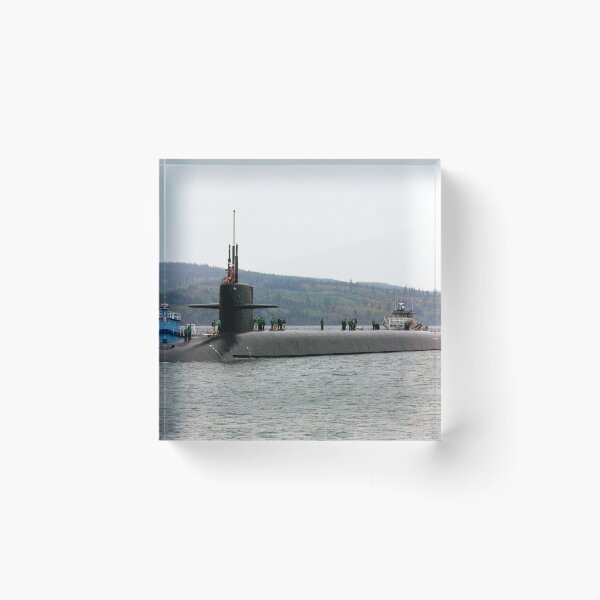 Item preview, USS LOUISIANA (SSBN-743) SHIP'S STORE designed and sold by militarygifts.