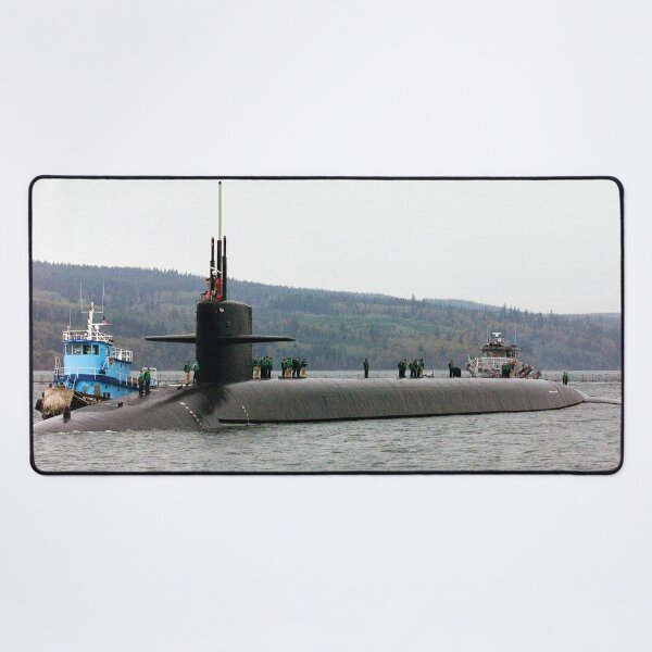 Item preview, USS LOUISIANA (SSBN-743) SHIP'S STORE designed and sold by militarygifts.