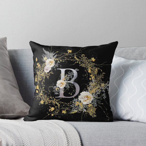 Item preview, Blissful Monogram B designed and sold by ElenaDanilo.