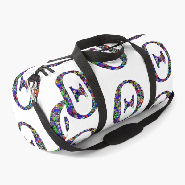 Item preview, Letter Theta Letter Θ Paint Splatter designed and sold by Handstand365.
