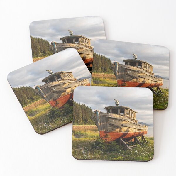 Item preview, Dry Dock in Hoonah designed and sold by Sherry Smith.