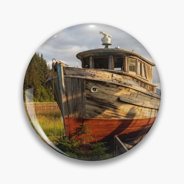 Item preview, Dry Dock in Hoonah designed and sold by Sherry Smith.