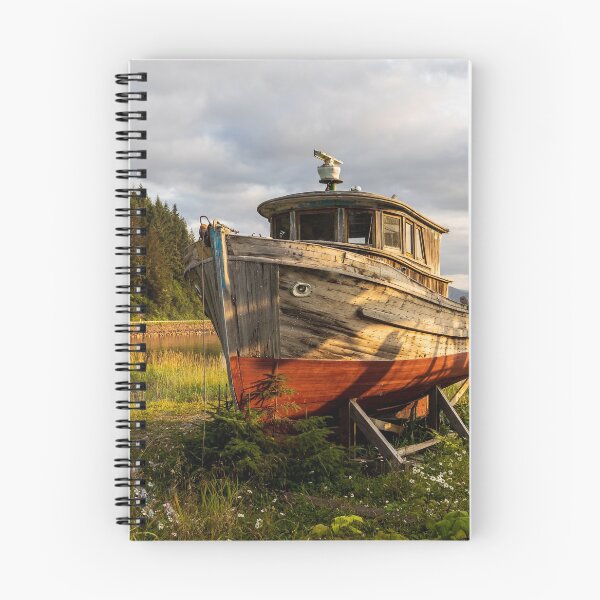 Item preview, Dry Dock in Hoonah designed and sold by Sherry Smith.