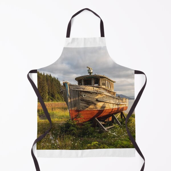 Item preview, Dry Dock in Hoonah designed and sold by Sherry Smith.