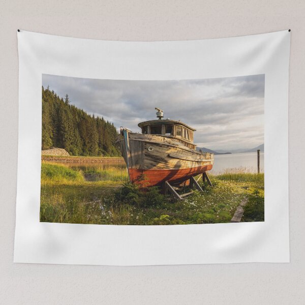 Item preview, Dry Dock in Hoonah designed and sold by Sherry Smith.