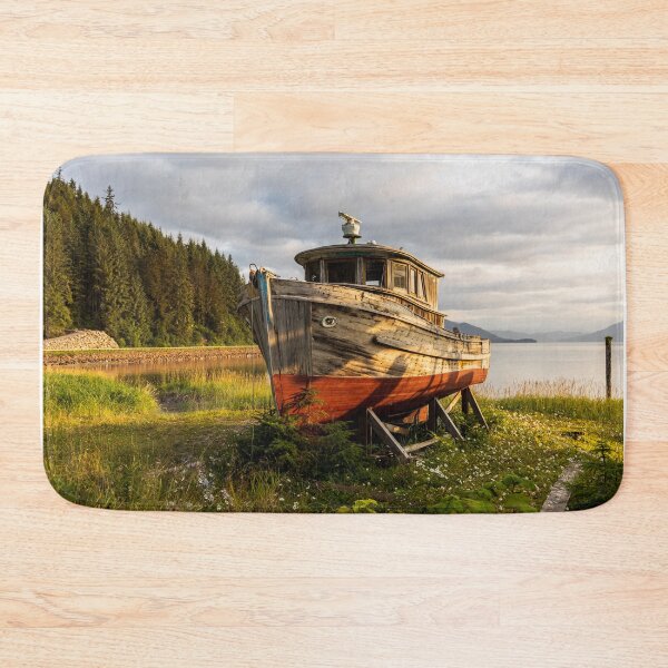 Item preview, Dry Dock in Hoonah designed and sold by Sherry Smith.
