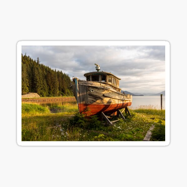 Item preview, Dry Dock in Hoonah designed and sold by Sherry Smith.