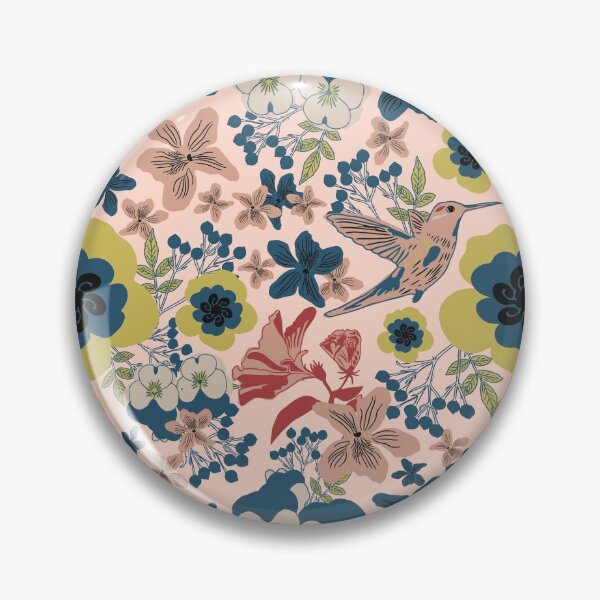 Item preview, Forest flower meadow  designed and sold by AneissPiaf.