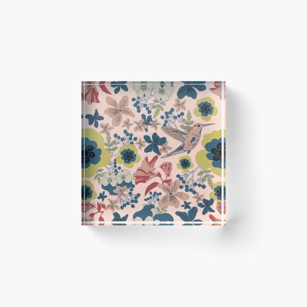 Item preview, Forest flower meadow  designed and sold by AneissPiaf.