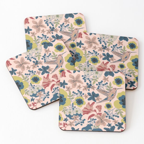 Item preview, Forest flower meadow  designed and sold by AneissPiaf.