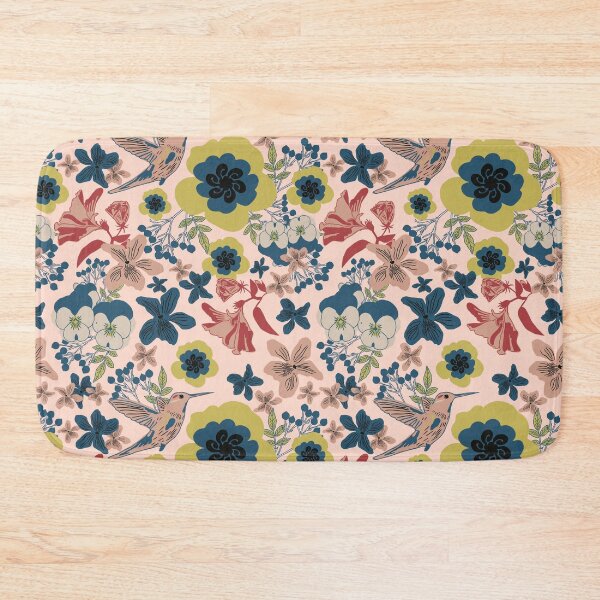 Item preview, Forest flower meadow  designed and sold by AneissPiaf.