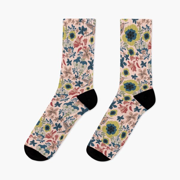 Item preview, Forest flower meadow  designed and sold by AneissPiaf.
