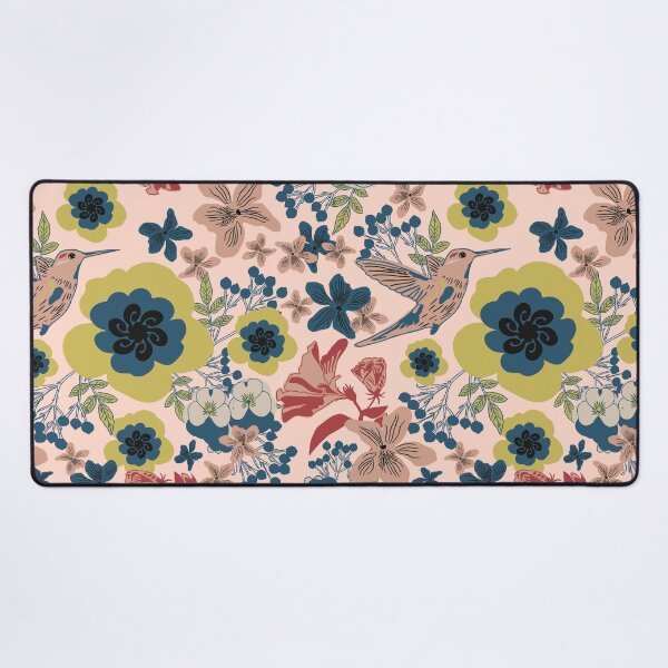 Item preview, Forest flower meadow designed and sold by AneissPiaf.