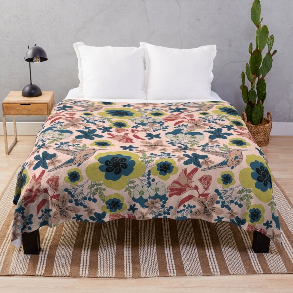 Item preview, Forest flower meadow  designed and sold by AneissPiaf.