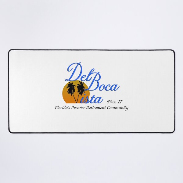Item preview, Del Boca Vista designed and sold by PiperDownTees.