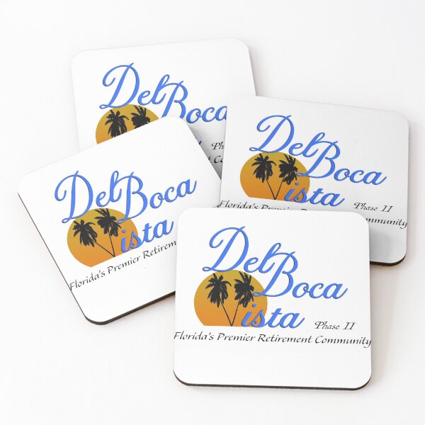 Item preview, Del Boca Vista designed and sold by PiperDownTees.