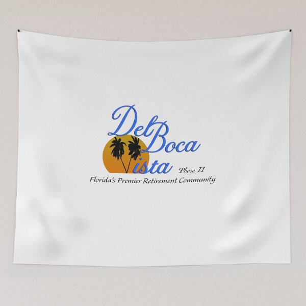 Item preview, Del Boca Vista designed and sold by PiperDownTees.