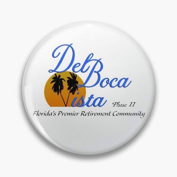 Artikelvorschau, Del Boca Vista entworfen und verkauft von PiperDownTees.