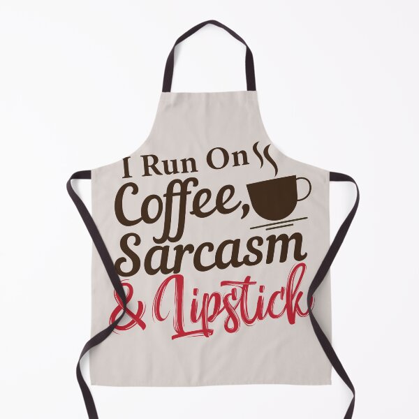 Item preview, Coffee and Sarcasm small designed and sold by NawalMagdy.
