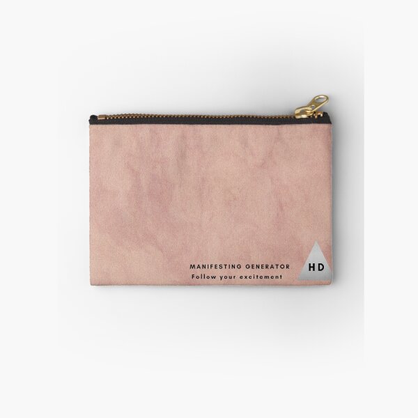 Item preview, Manifesting Generator Follow your excitement Human Design designed and sold by CreateLifeMagic.