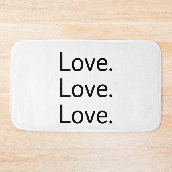 Item preview, LOVE LOVE LOVE  designed and sold by M Mariatique.