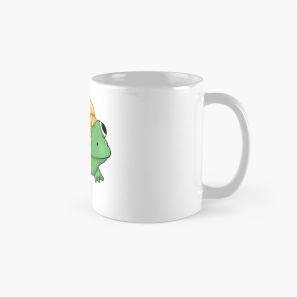 Item preview, Frog in a beanie designed and sold by EmilyDoodle.